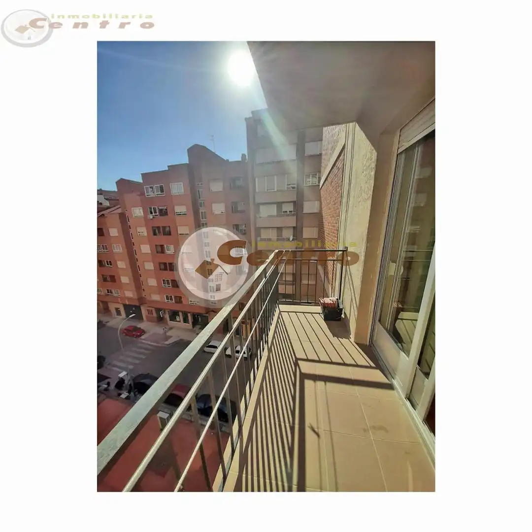 Piso de 100 m² en Albacete