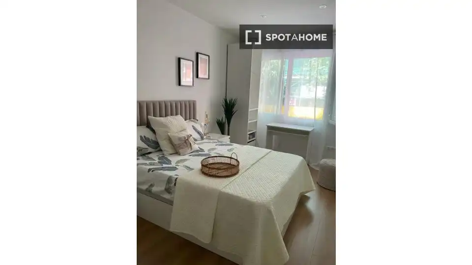 Habitació de lloguer, Barcelona