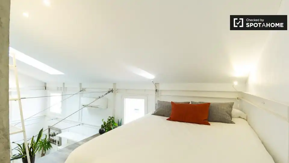 Piso de 52 m² en Madrid
