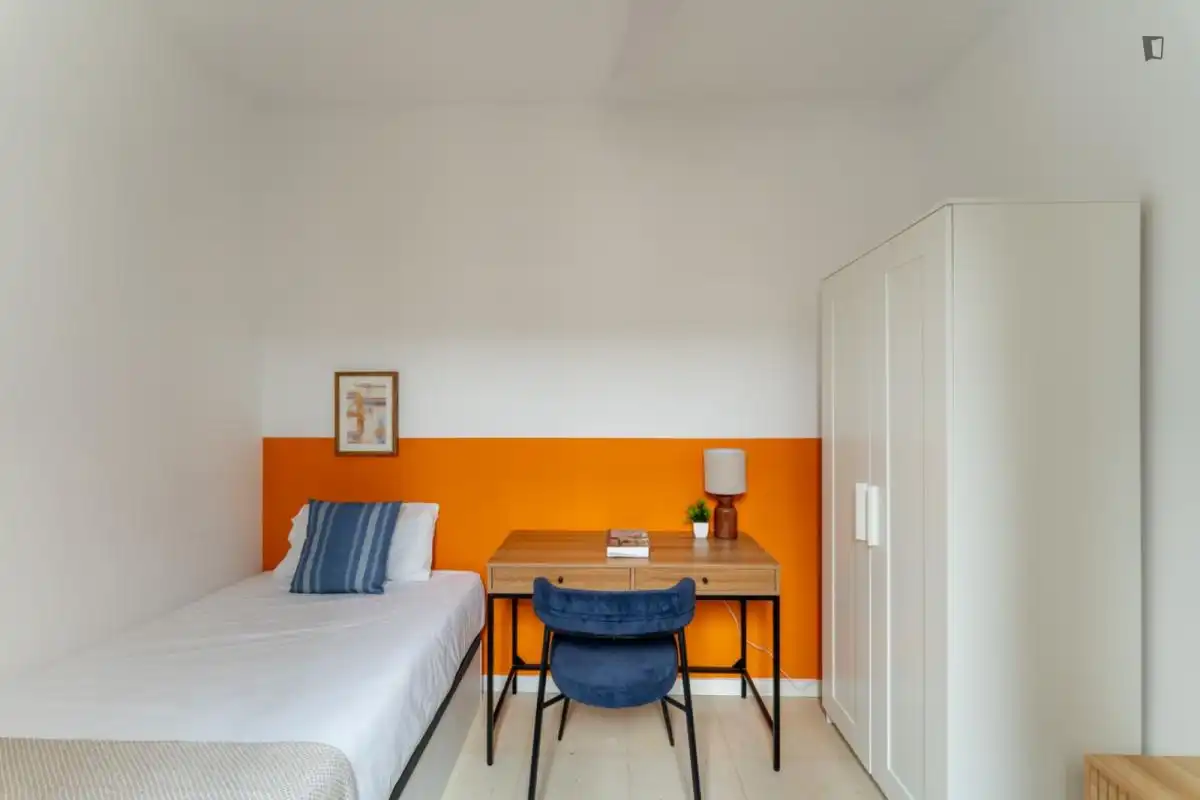 Habitació de lloguer, Madrid