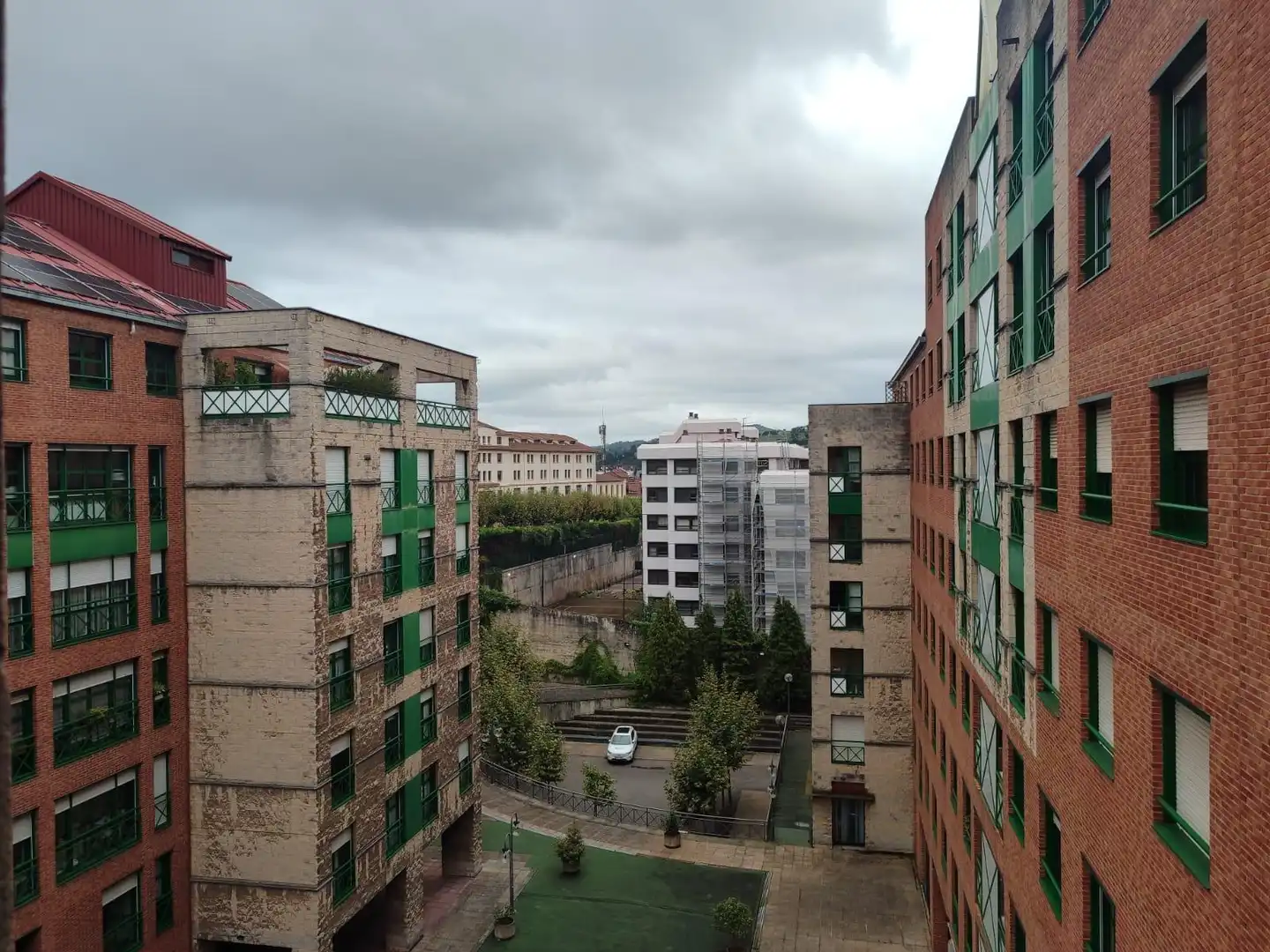 Pis de 77 m² a Oviedo