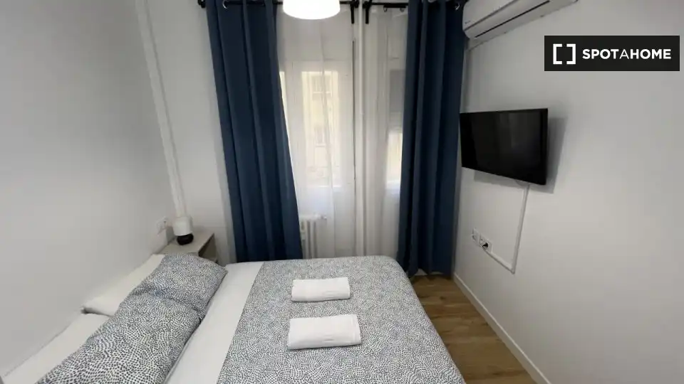 Piso de 37 m² en Madrid