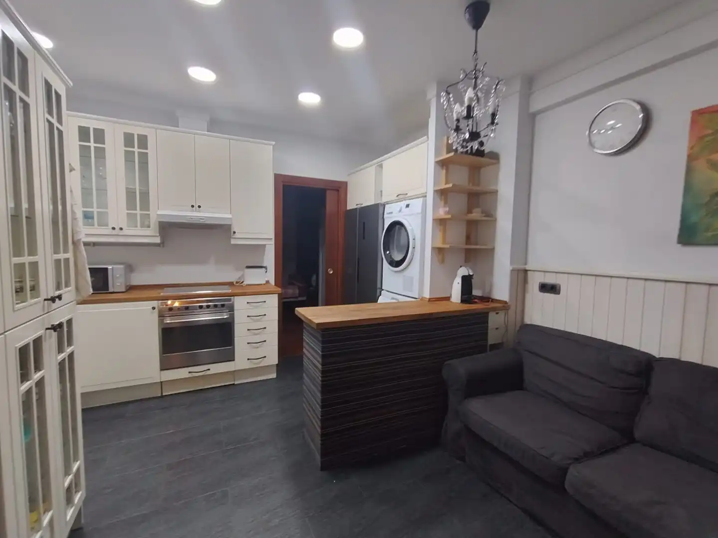 Piso de 130 m² en Bilbao