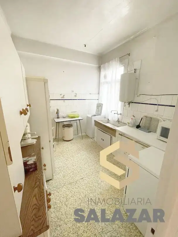 Piso de 119 m² en Bilbao