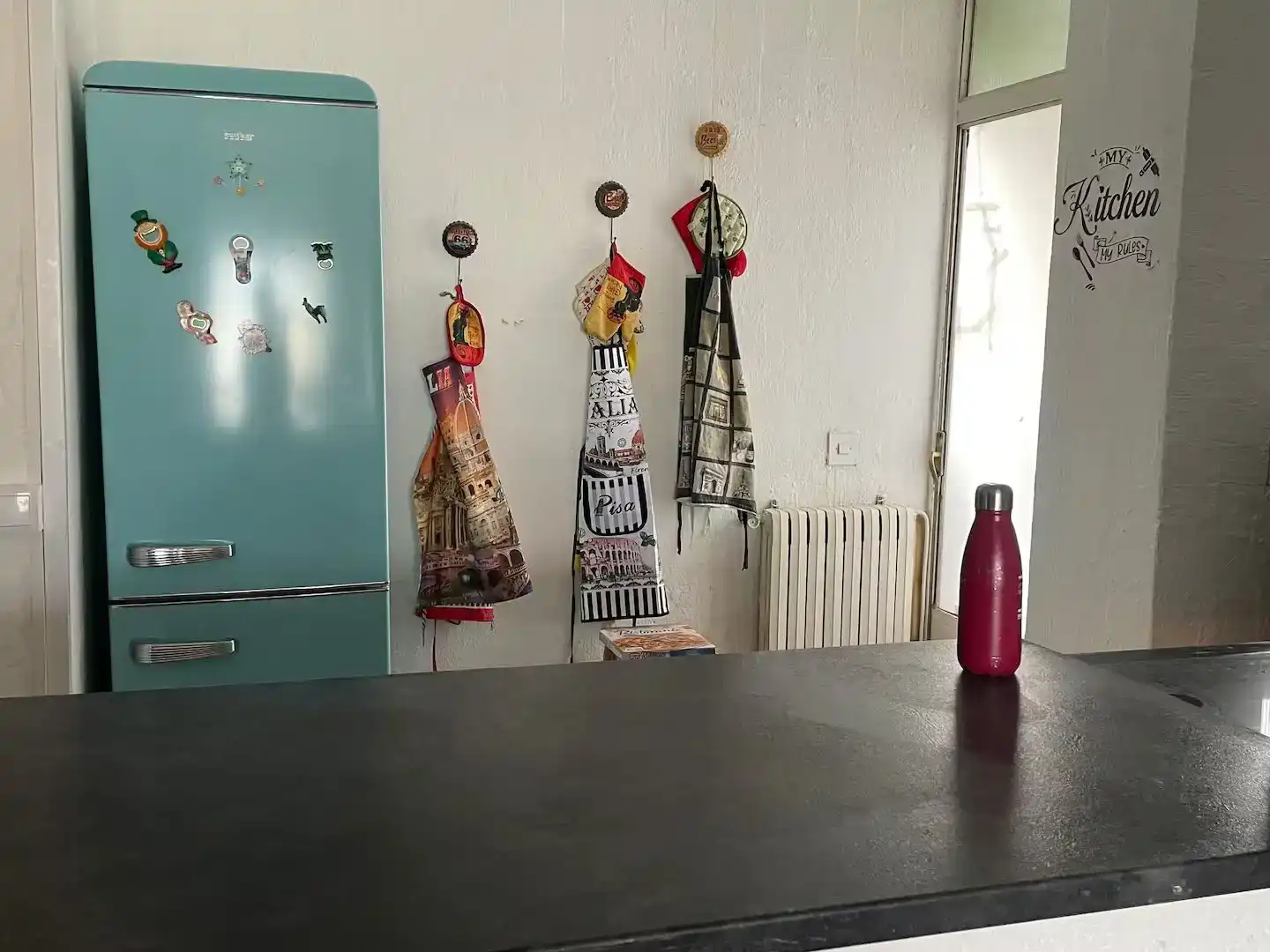Piso de 58 m² en El Espinar