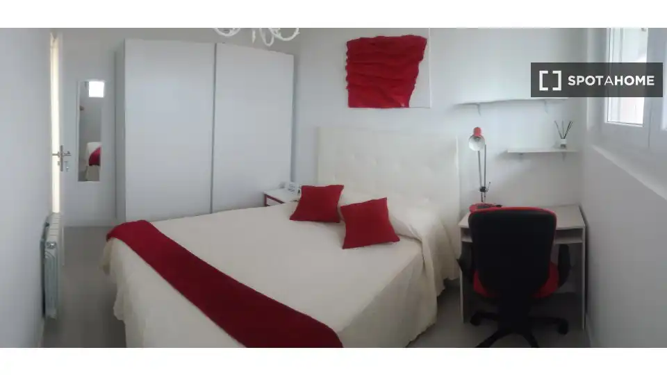 Habitación en alquiler, Santander