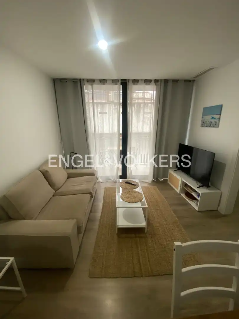 Pis de 80 m² a Sitges