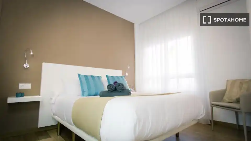 Habitación 35 m², Málaga