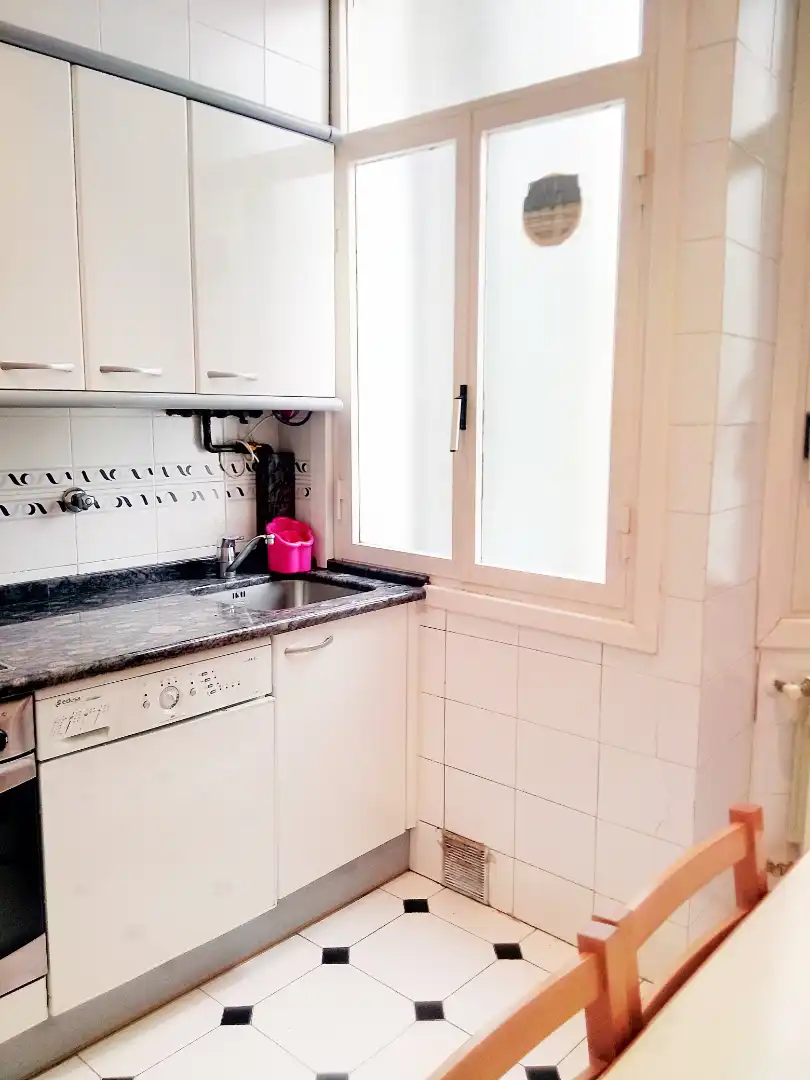 Piso de 66 m² en San Sebastián