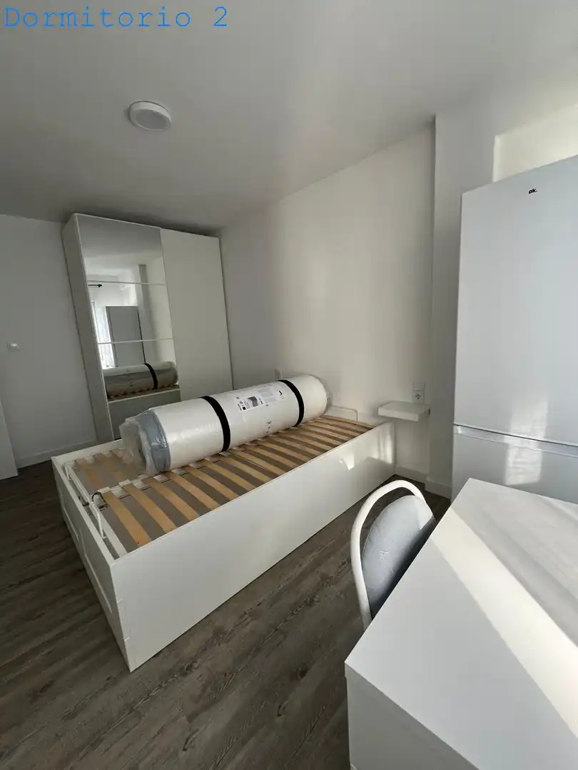 Habitación en alquiler, La Coruña
