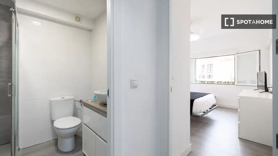 Habitación 104 m², Málaga