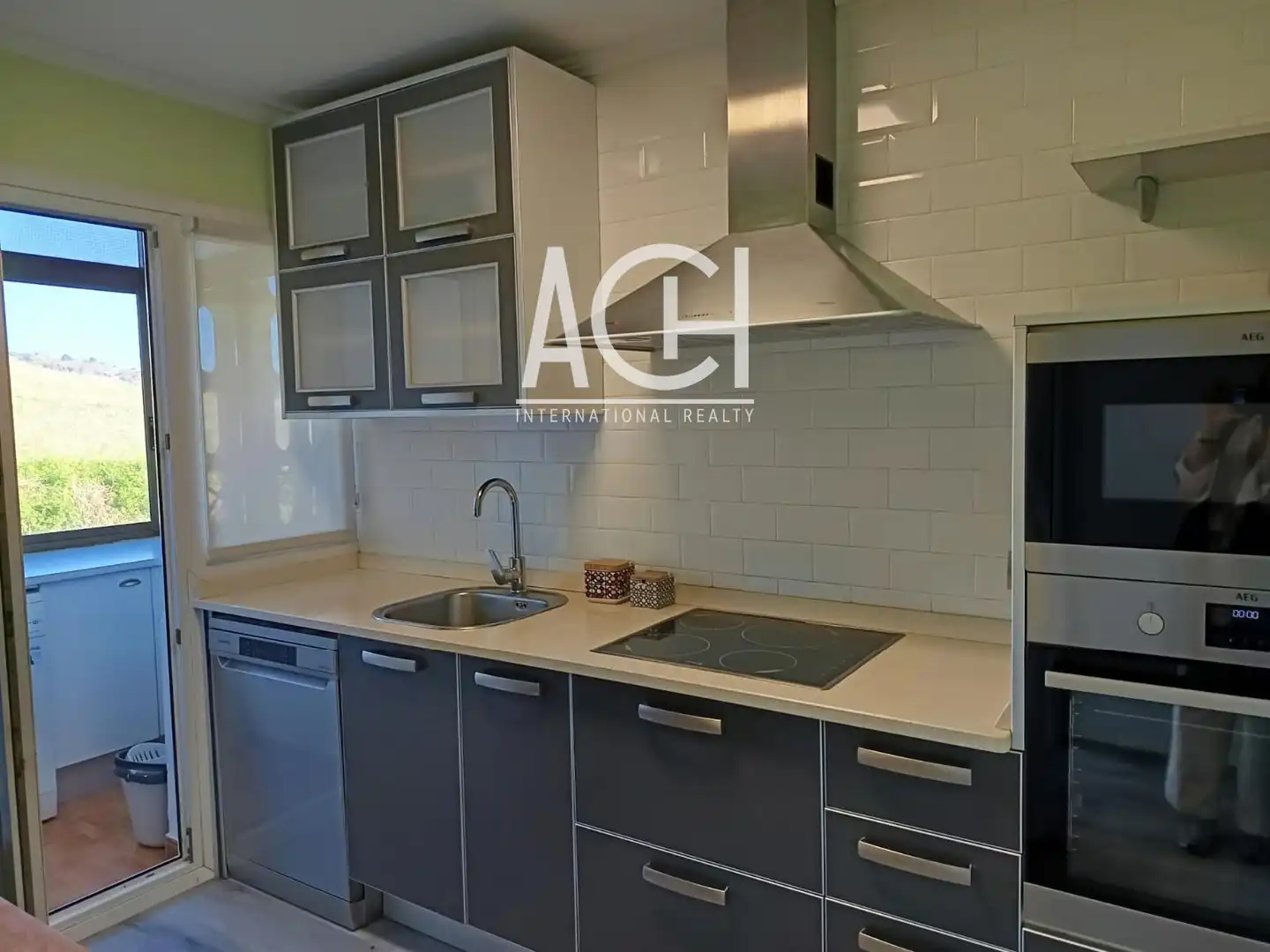 Piso de 90 m² en Sopela