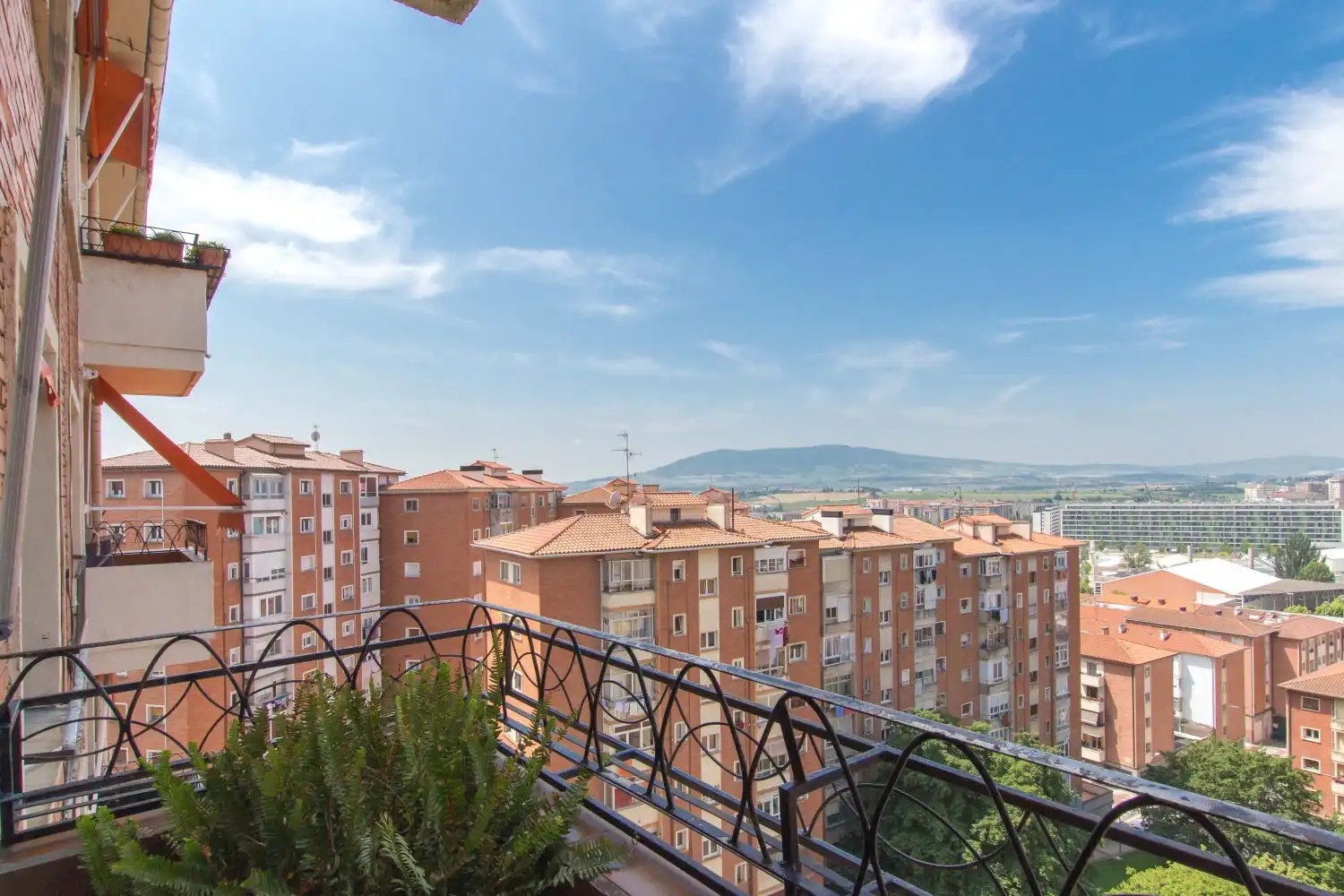 Piso de 99 m² en Pamplona