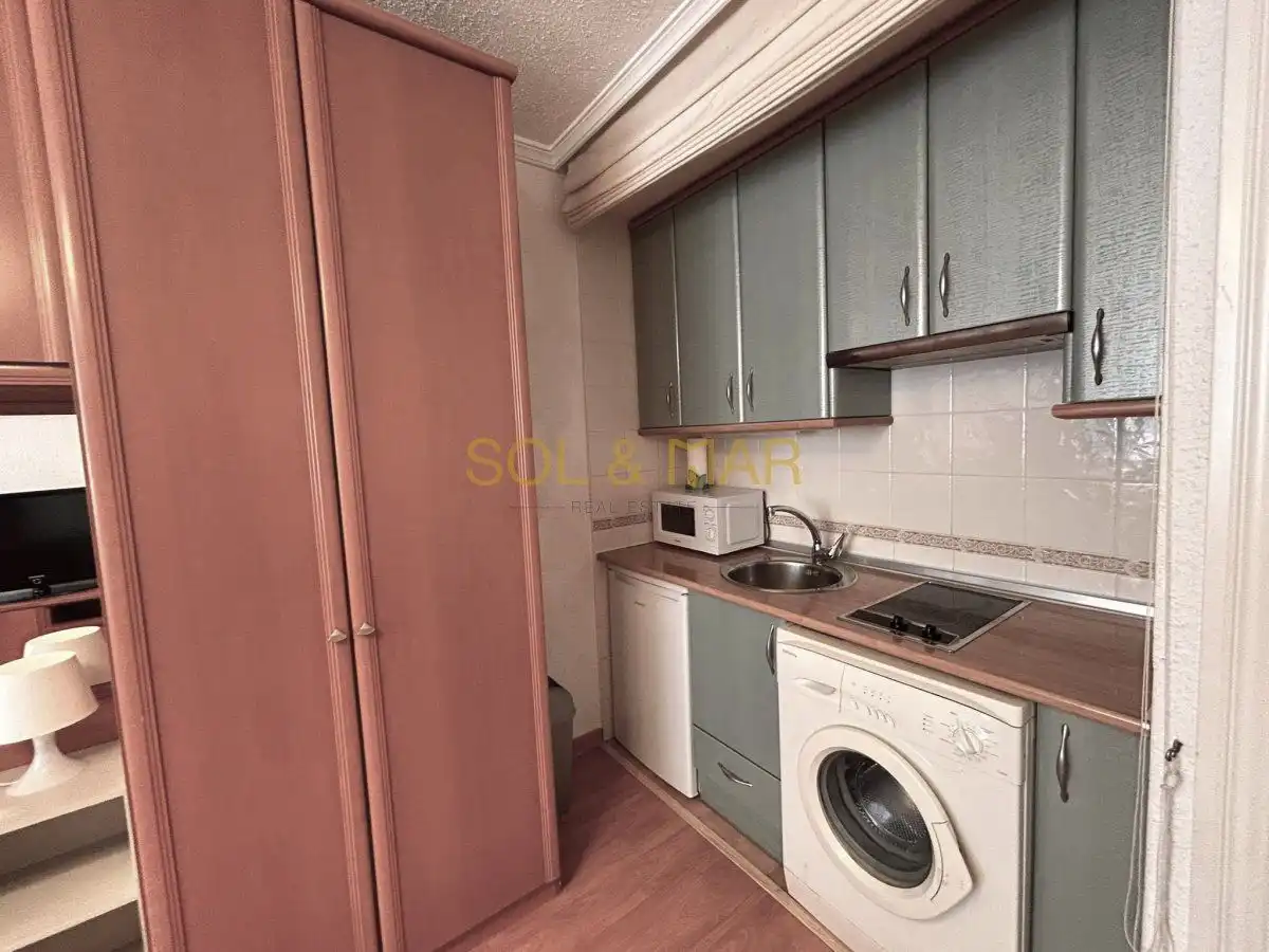 Piso de 32 m² en Torremolinos