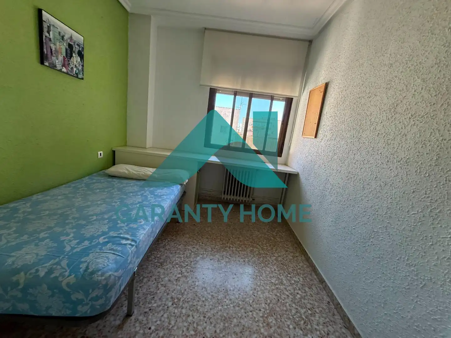 Piso de 110 m² en Cáceres