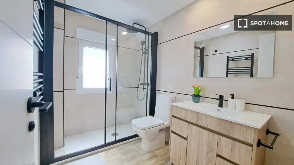 Habitación 86 m², Zaragoza