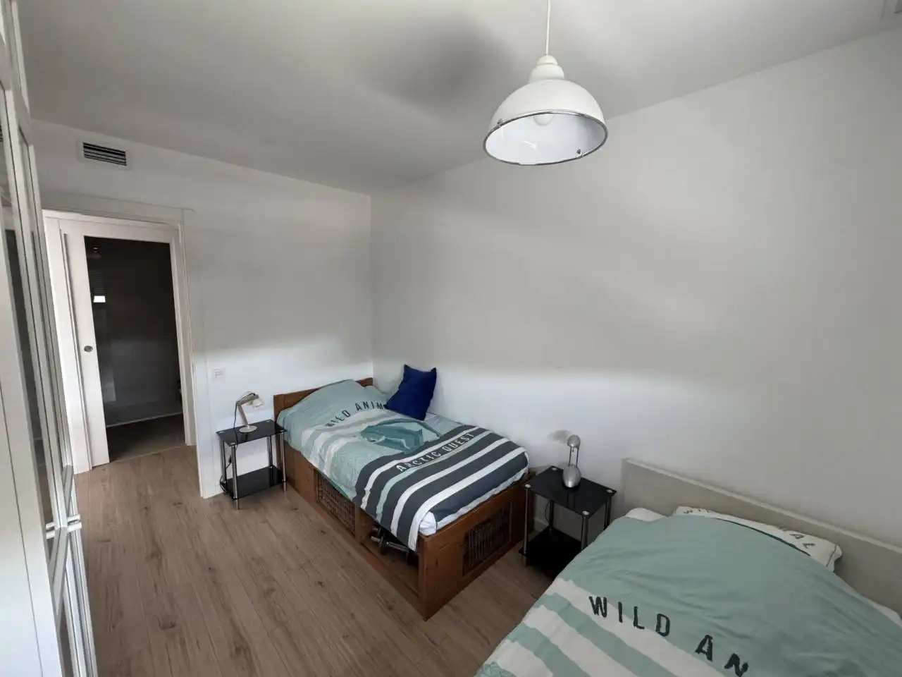 Piso de 78 m² en Cubelles