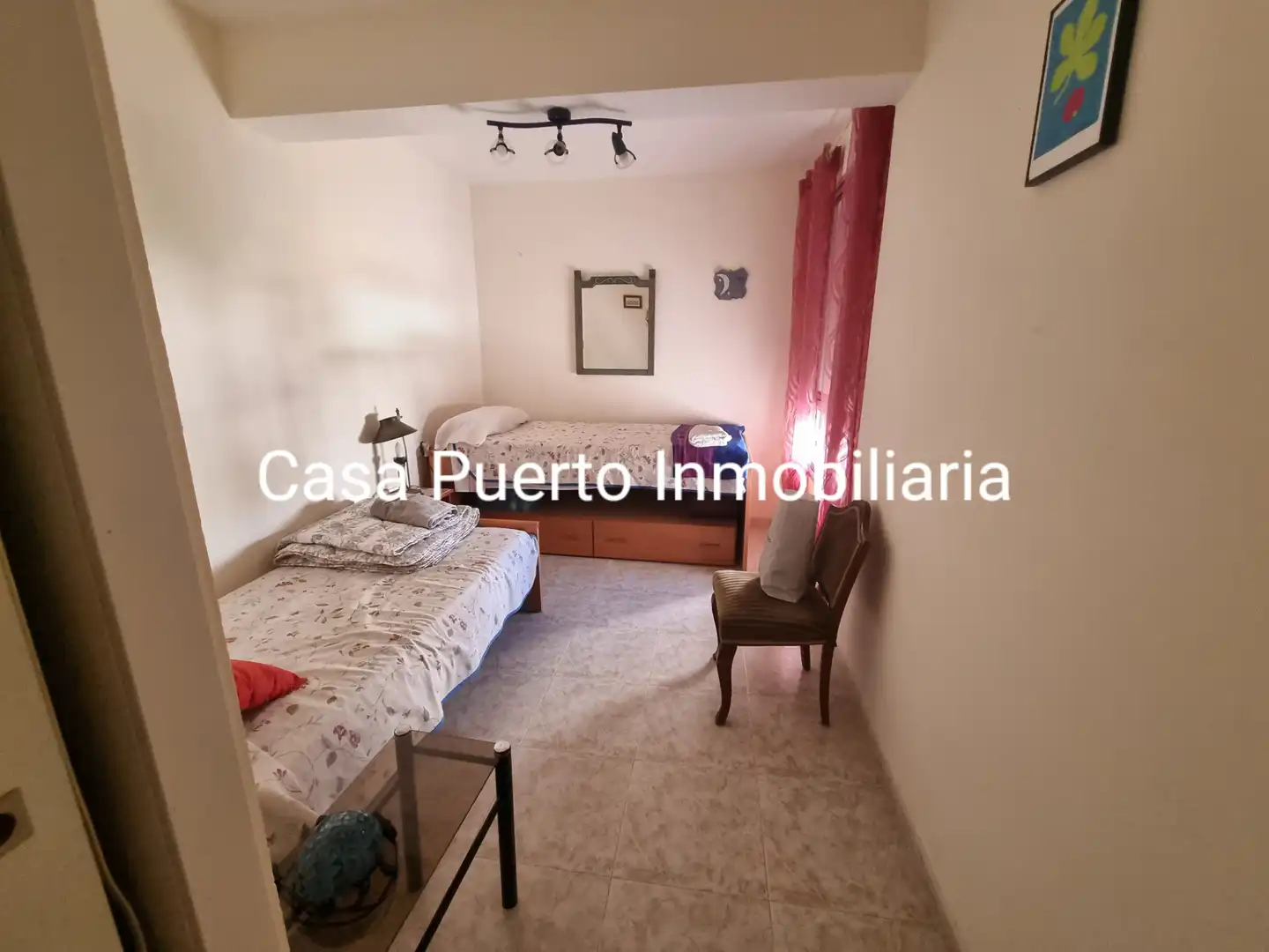 Piso de 90 m² en El Puerto de Santa María