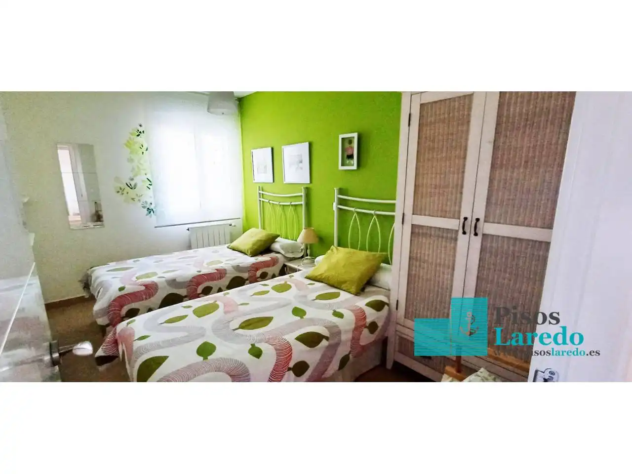 Piso de 75 m² en Laredo