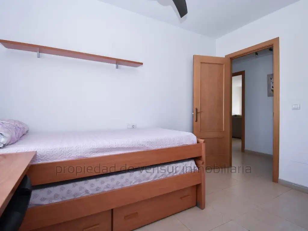 Piso de 72 m² en Águilas