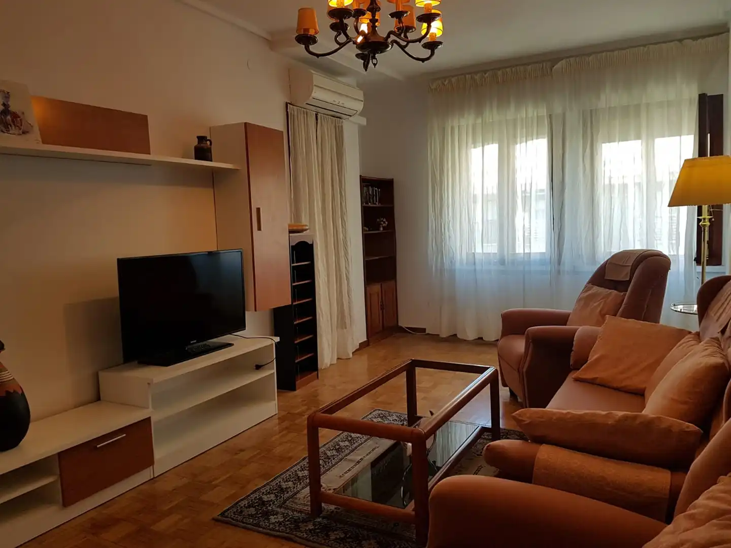 Piso de 90 m² en Cáceres