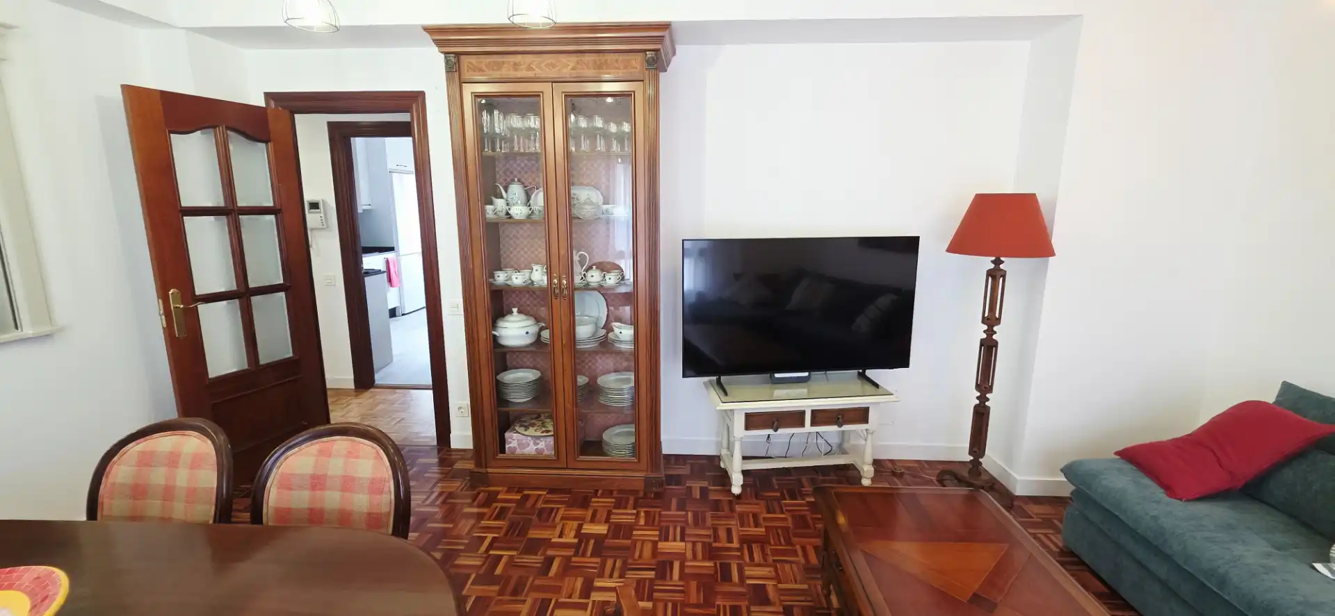 Piso de 107 m² en Gijón