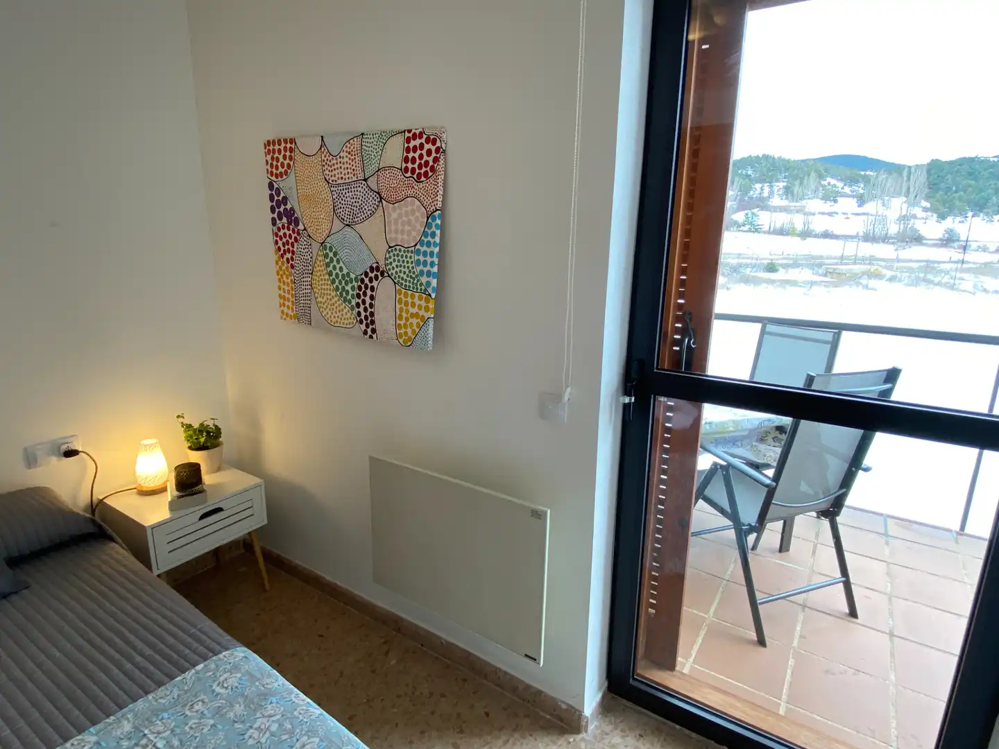Piso de 48 m² en Alcalá de la Selva