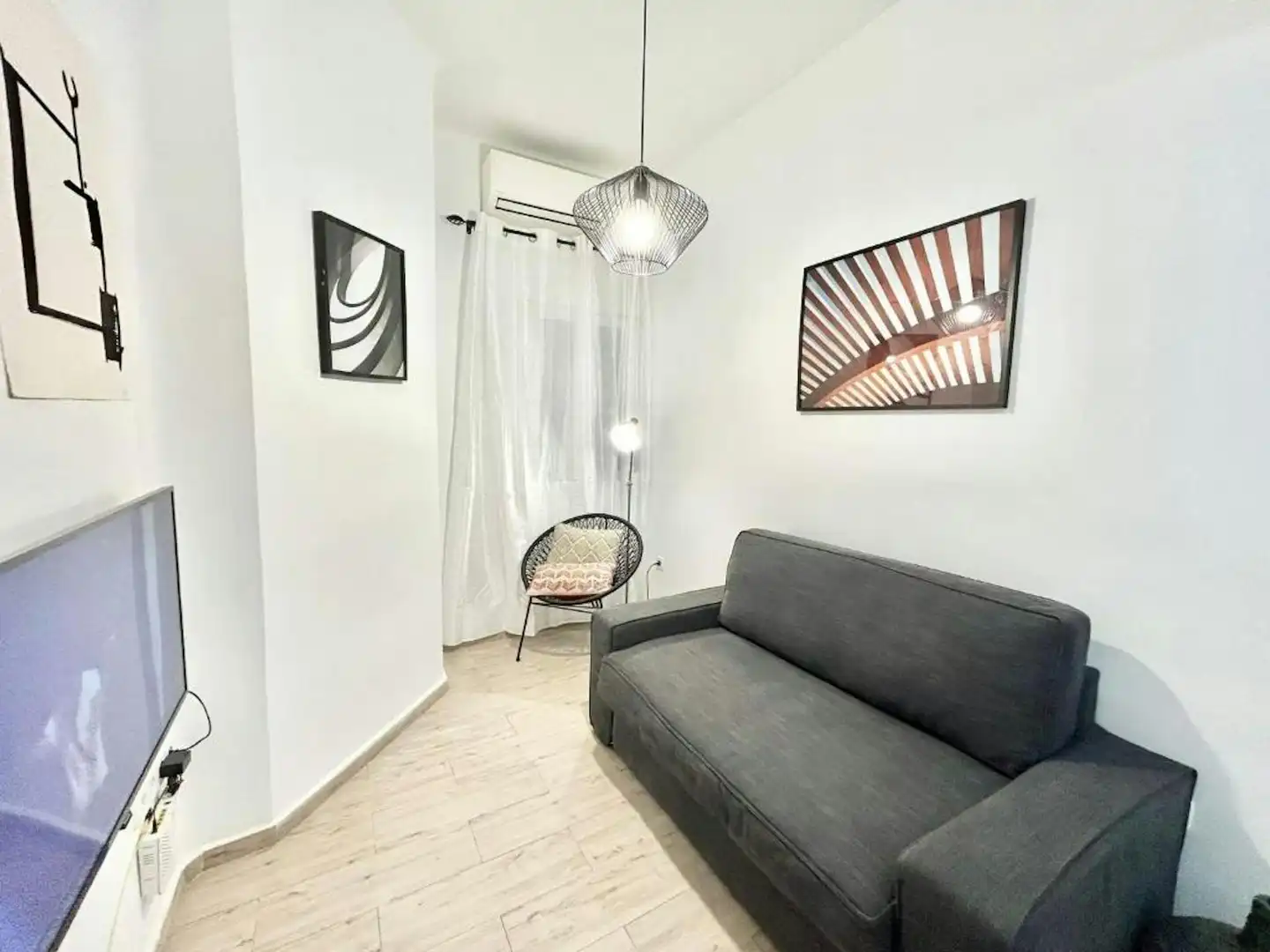 Pis de 35 m² a Madrid