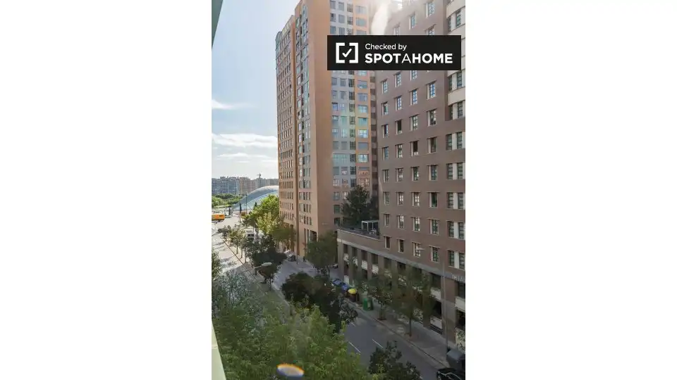 Room for rent, Valencia