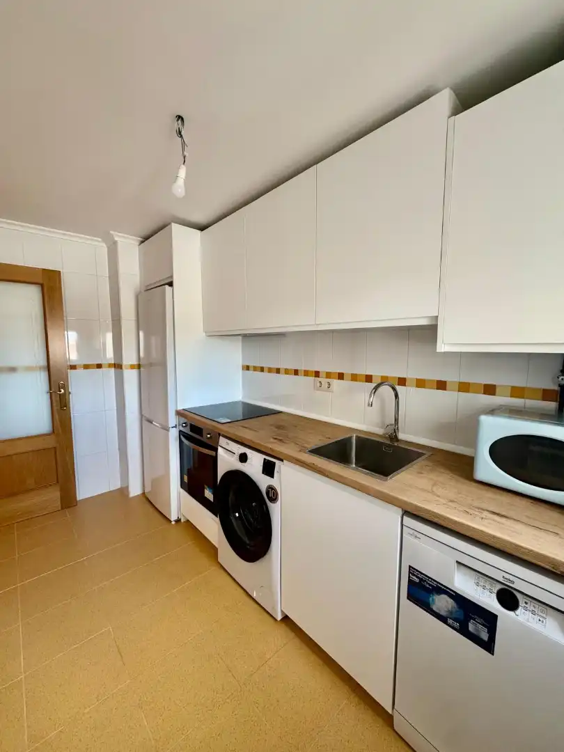 Piso de 86 m² en Venta de Baños