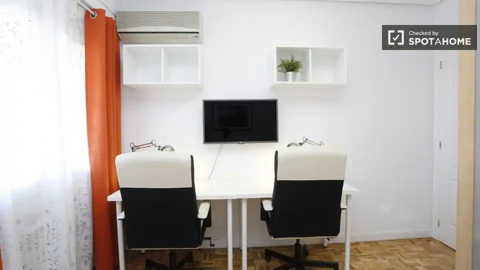 Habitación en alquiler, Madrid