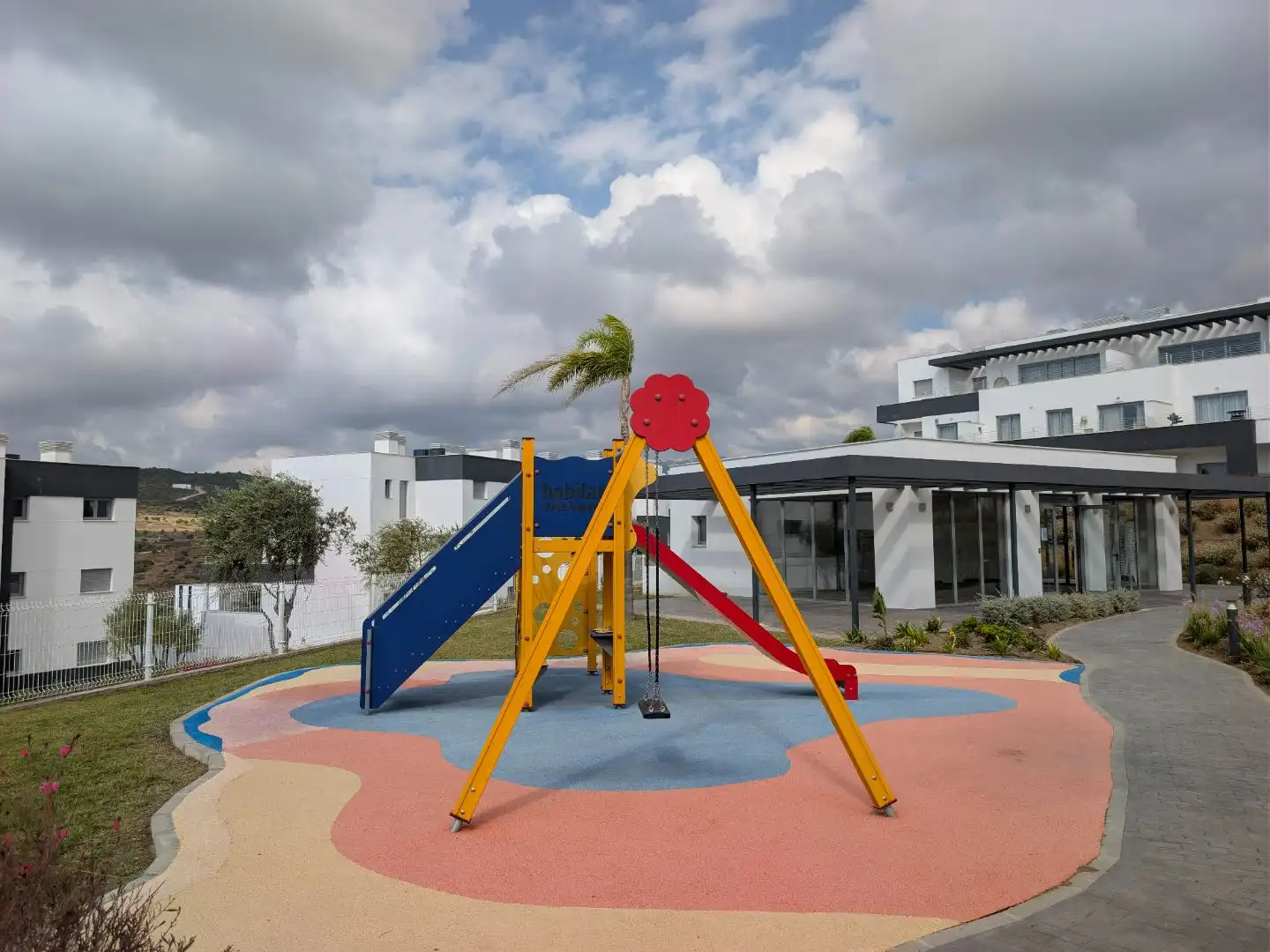 Pis de 90 m² a Estepona