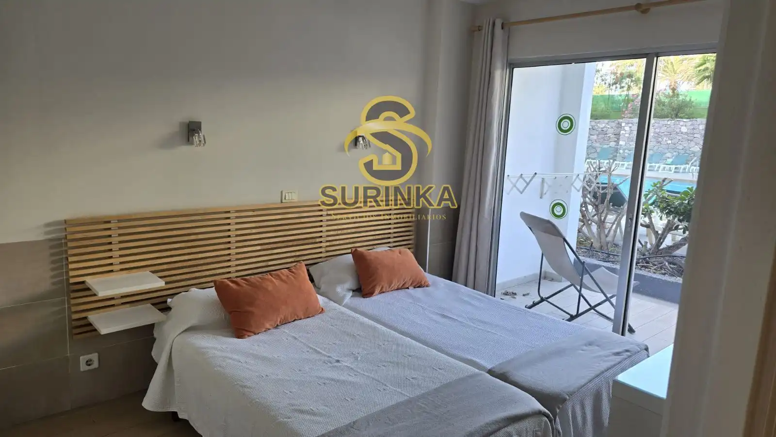 Piso de 40 m² en San Bartolomé de Tirajana
