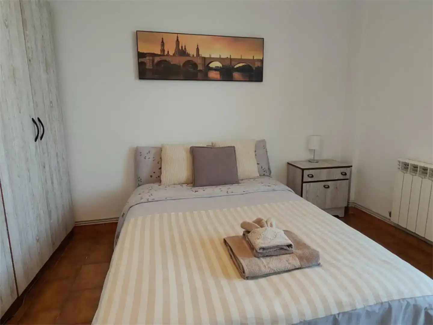 Piso de 47 m² en Zaragoza