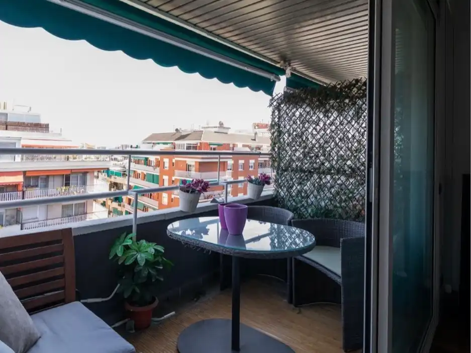 Wohnung 106 m² in Barcelona