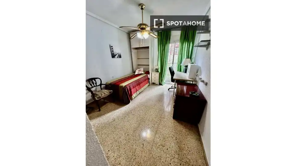 Habitación 140 m², Valencia