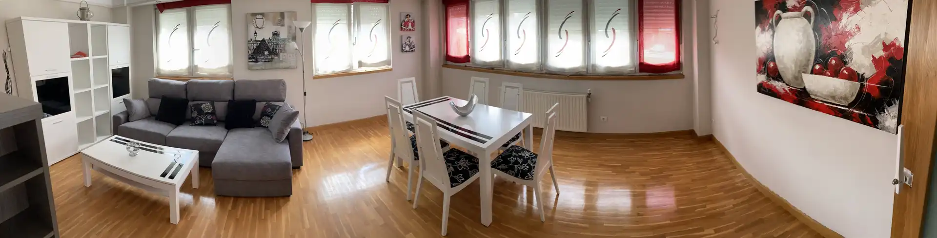 Piso de 98 m² en Oviedo