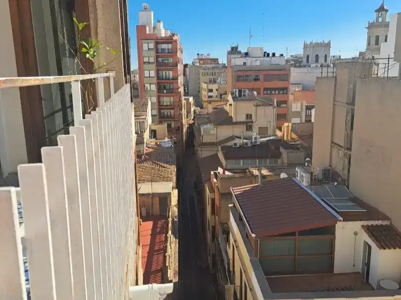 Pis de 200 m² a Castelló de la Plana