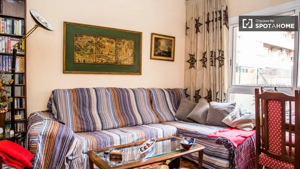 Habitación 70 m², Barcelona
