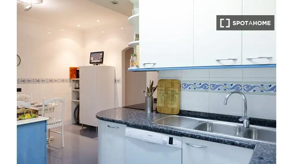Habitación 196 m², Bilbao