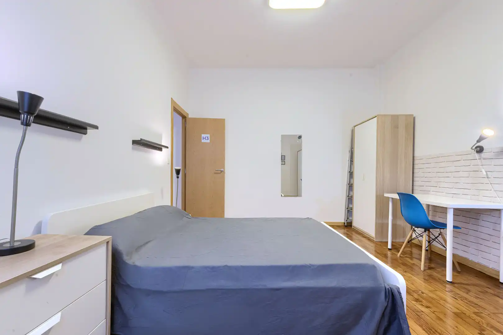 Piso de 90 m² en Bilbao