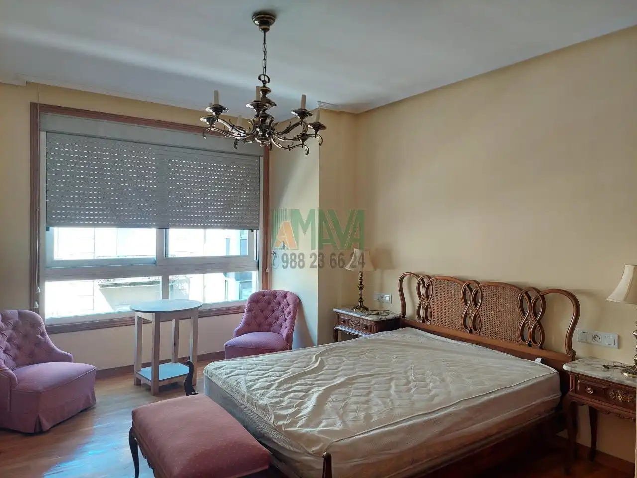 Piso de 110 m² en Ourense