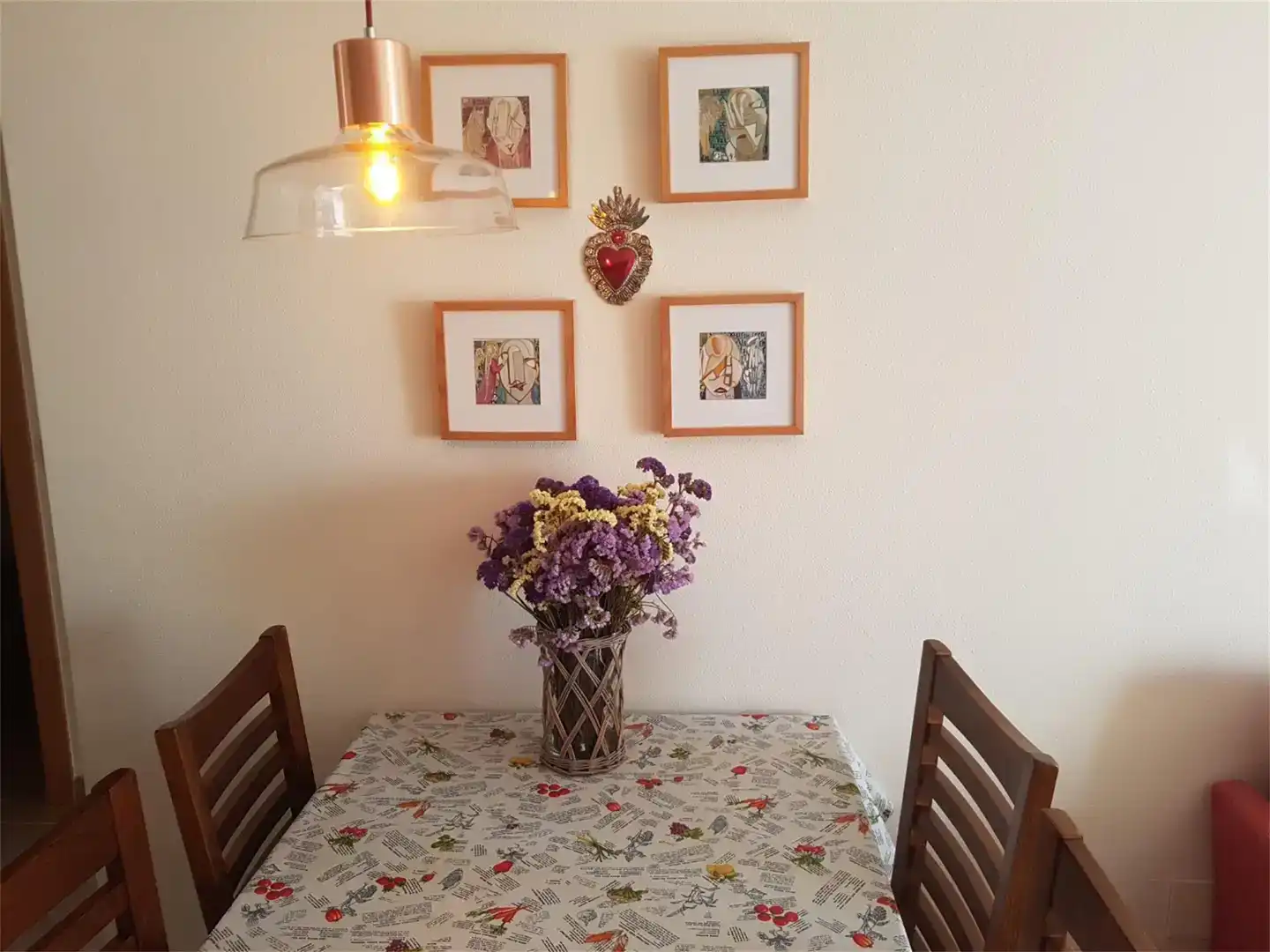 Piso de 70 m² en Vera