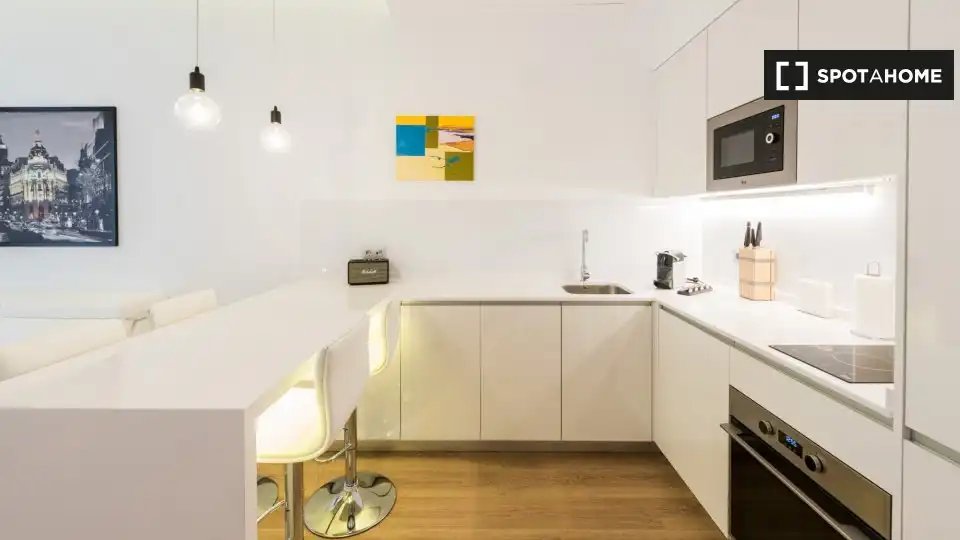 Piso de 55 m² en Madrid