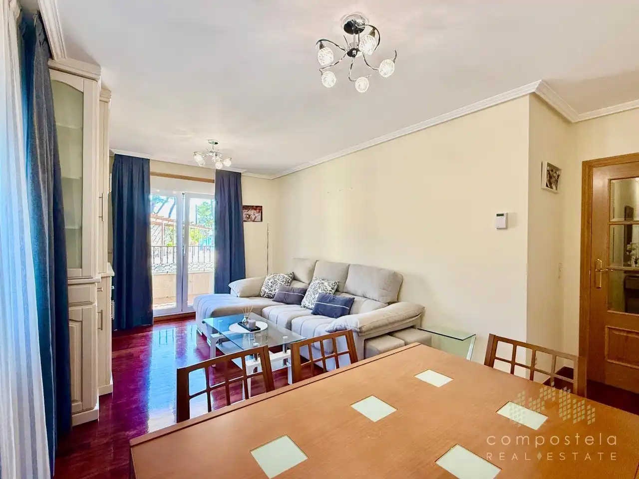 Квартира 113 м² у Vilagarcía de Arousa