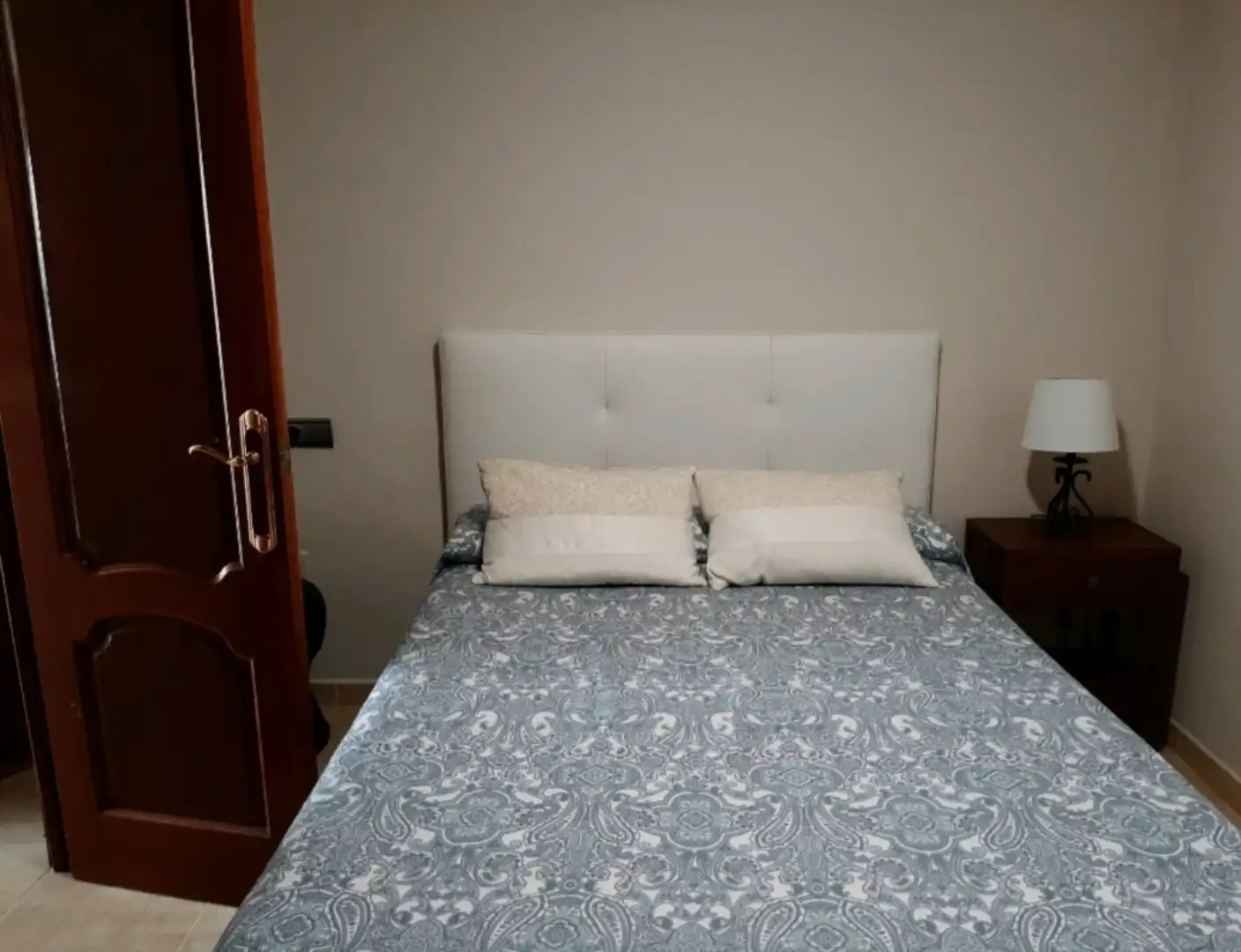 Pis de 50 m² a Màlaga