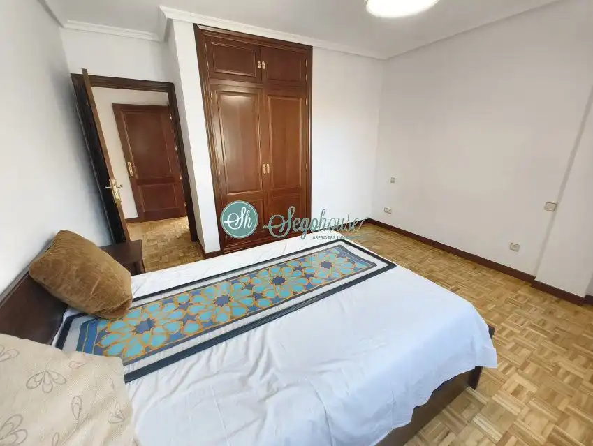 Piso de 148 m² en Segovia