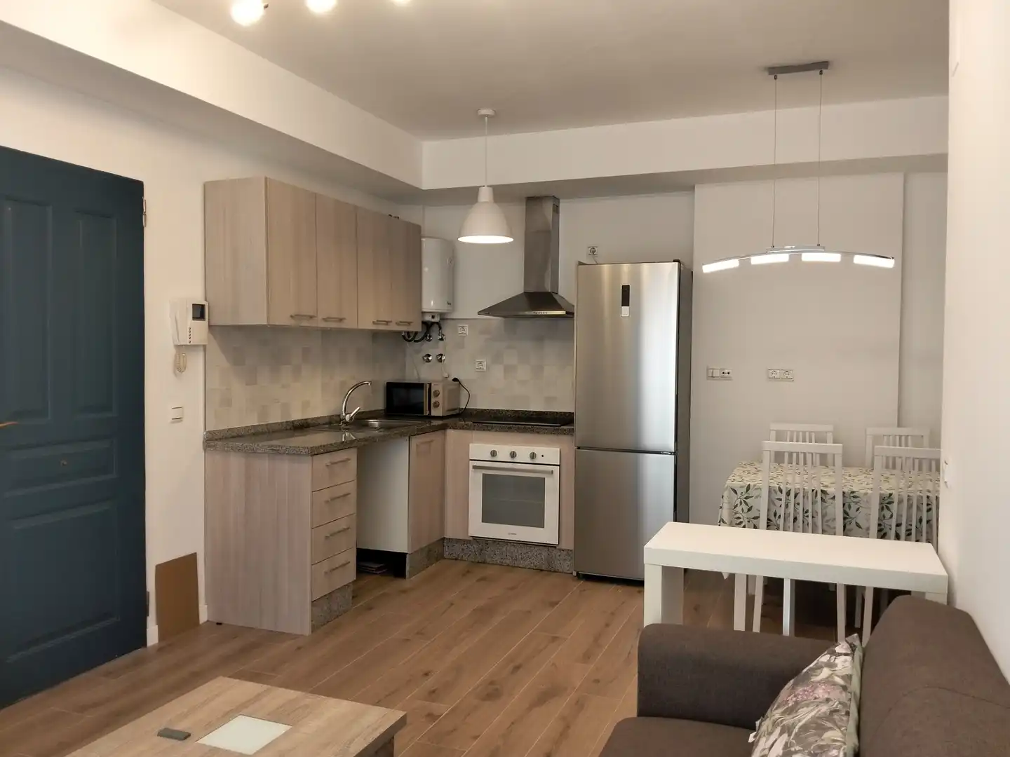 Piso de 50 m² en Málaga