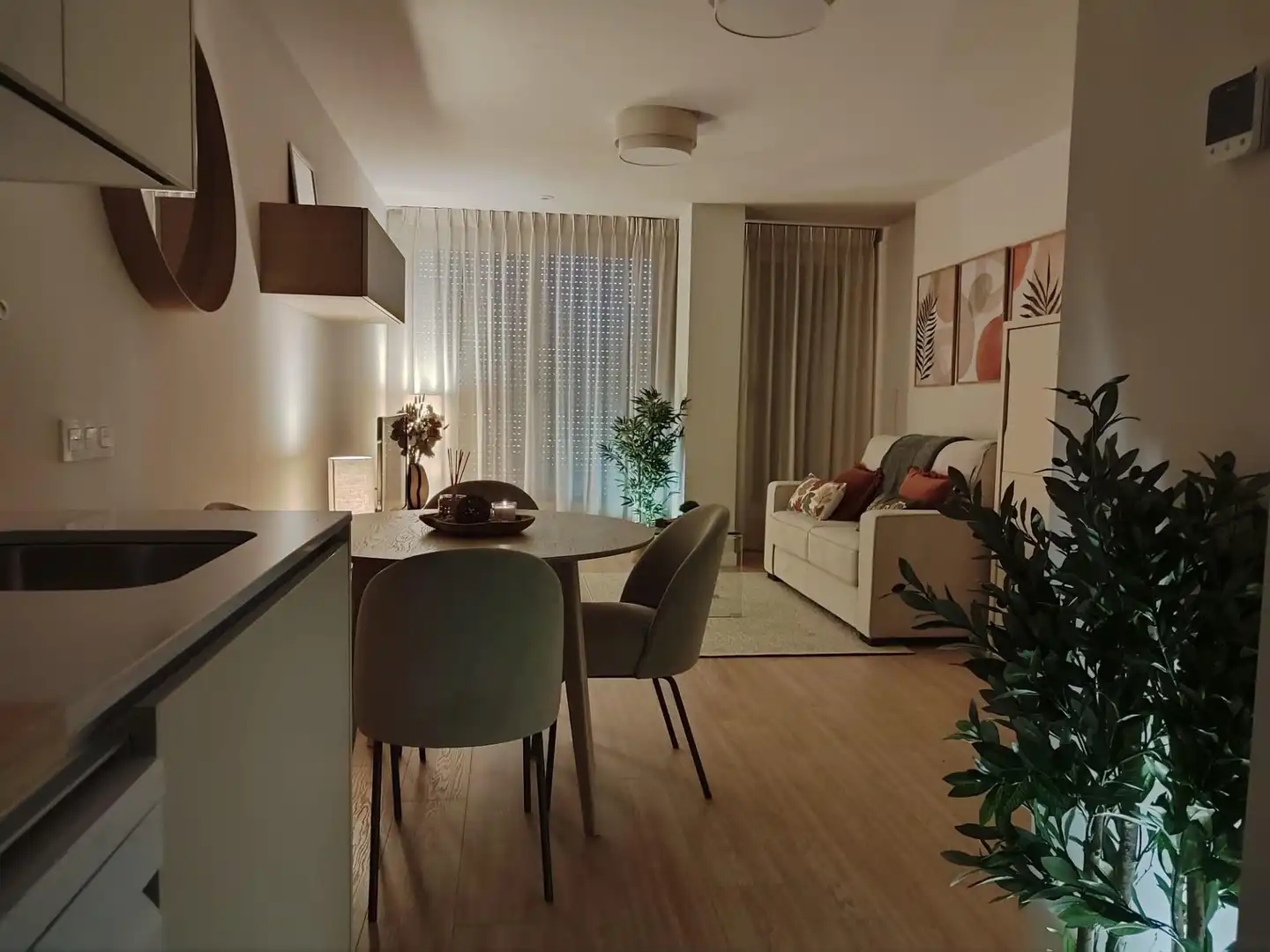 Piso de 40 m² en Oviedo