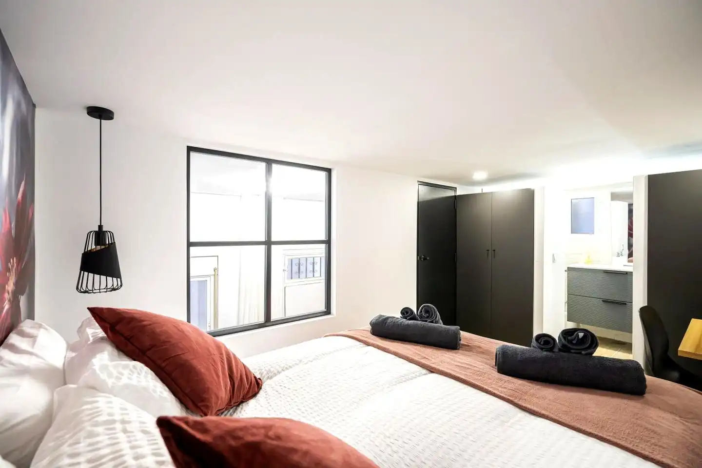 Flat 45 m² in Madrid